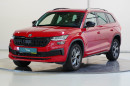 Škoda Kodiaq 2.0 TSI 140 kW 4x4 Sportline na operativní leasing