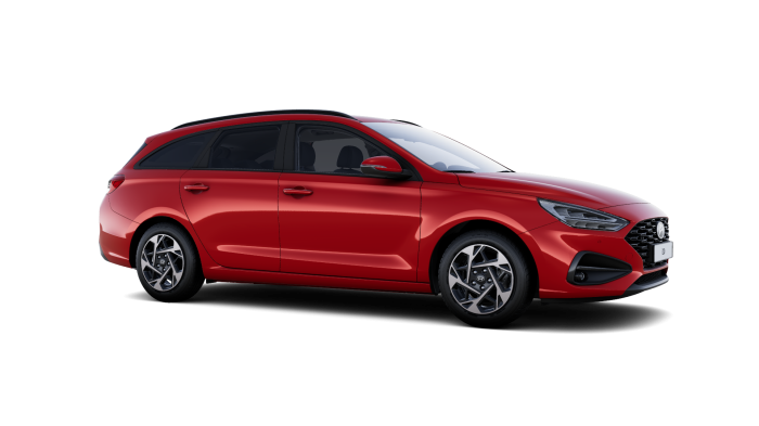 Hyundai i30 Kombi Go Czech! 1.0 T-GDI 74 kW 7° DCT na operativní leasing
