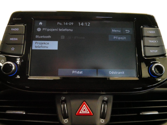 Hyundai i30 1.0 T-GDI 88 kW Comfort na operativní leasing