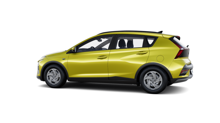 Hyundai Bayon Smart 1.0 T-GDI 66 kW 6M na operativní leasing
