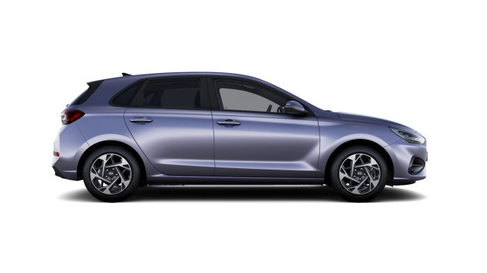 Hyundai i30 Hatchback Go Czech! 1.0 T-GDI 85kW 6M na operativní leasing