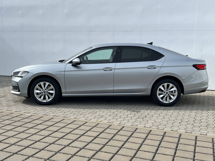 Škoda Superb Selection 7DSG 2,0TDI / 110kW na operativní leasing