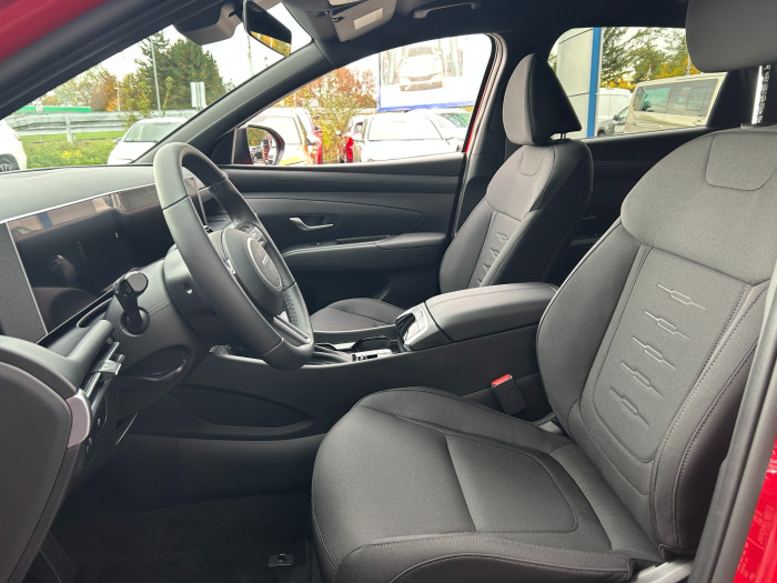 Hyundai Tucson 1,6 T-GDI MT GO Czech!  na operativní leasing