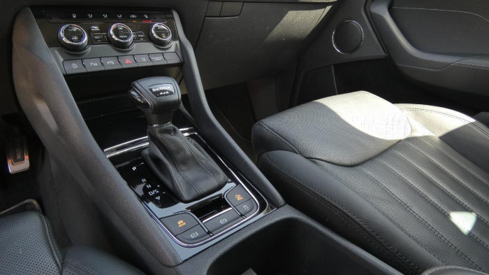 Škoda Kodiaq 2.0 TDI 110 kW L&K 4x4 DSG na operativní leasing