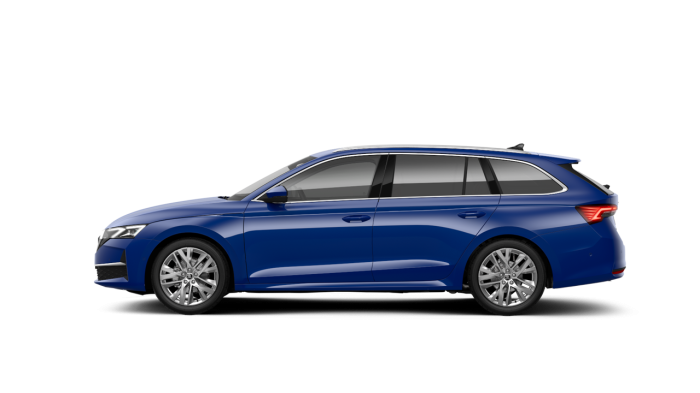 Škoda Octavia Combi Exclusive Selection 1.5 TSI 110 kW 7-stup. automat. na operativní leasing
