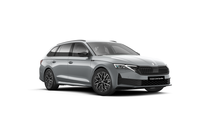 Škoda Octavia Combi Sportline 2,0 TSI 150 kW 7-stup. automat. 4x4 na operativní leasing