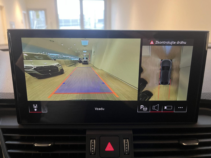 Audi Q5 Spb Sline 40 TDI quattro Stronic na operativní leasing