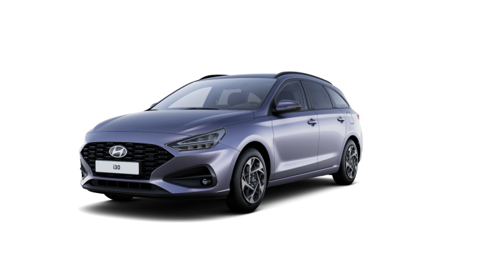 Hyundai i30 Kombi Go Czech! 1.0 T-GDI 85 kW 6M na operativní leasing