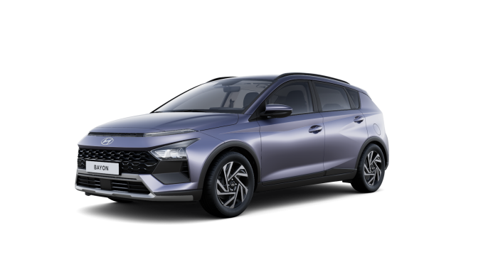 Hyundai Bayon Go! 1.0 T-GDI 74 kW 7° DCT na operativní leasing