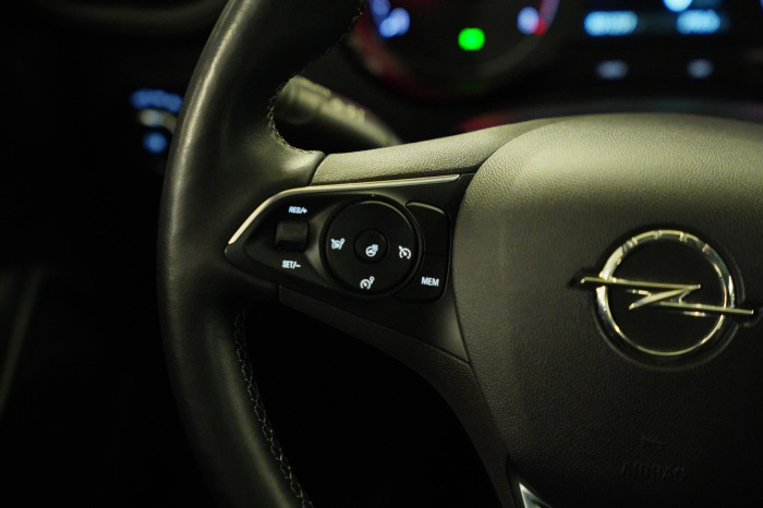 Opel Crossland X 1.2 Turbo 81 kW na operativní leasing