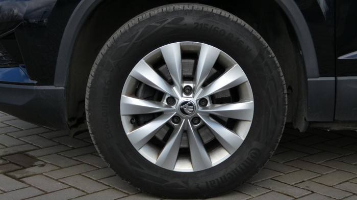 Škoda Karoq 2.0 TDI Ambition DSG na operativní leasing