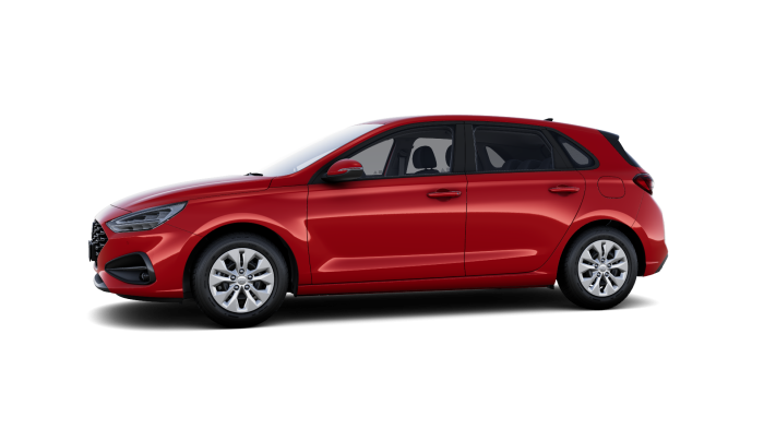 Hyundai i30 Hatchback Style 1.6 T-GDI 110 kW 7° DCT na operativní leasing