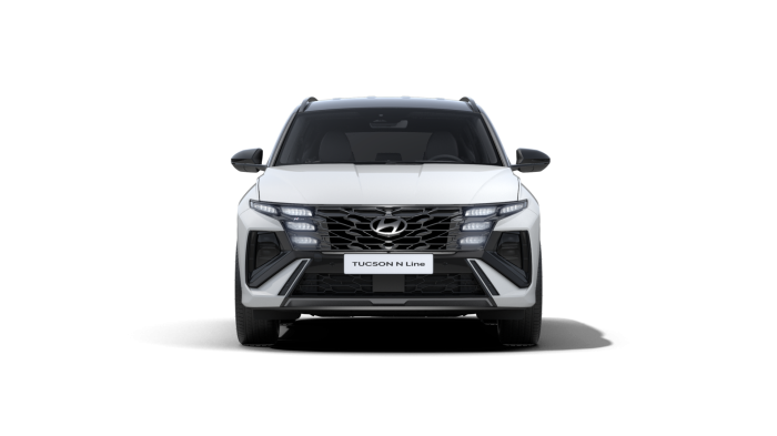 Hyundai Tucson Hybrid Go Czech N Line! 1.6 T-GDI Hybrid 176kW 6A 4×4 na operativní leasing