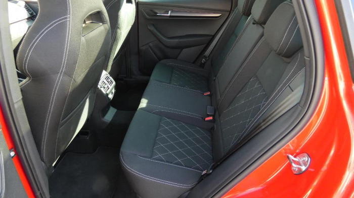 Škoda Karoq 1,5 TSI Sportline Exclusive DS na operativní leasing