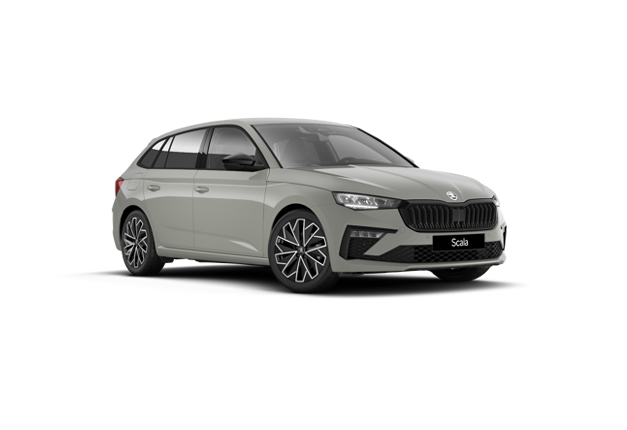 Škoda SCALA SELECTION 1,0 TSI 85 kW DSG na operativní leasing