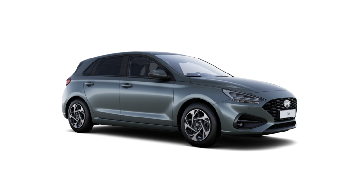 Hyundai i30 Hatchback Go Czech! 1.5 T-GDI Mild Hybrid 103 kW 7° DCT na operativní leasing