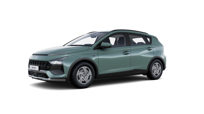 Hyundai Bayon Go! 1.0 T-GDI 66 kW 7° DCT na operativní leasing