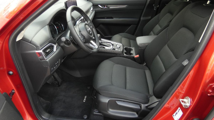 Mazda CX-5 Exclusive-line 2.0 Skyactiv-G1 na operativní leasing