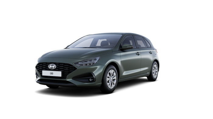Hyundai i30 Hatchback Comfort 1.0 T-GDI 85 kW 6M na operativní leasing