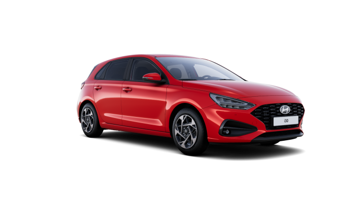 Hyundai i30 Hatchback Go Czech! 1.5 MPI 70 kW 6M na operativní leasing