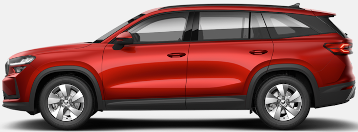 Škoda Kodiaq Selection 2,0 TDI na operativní leasing