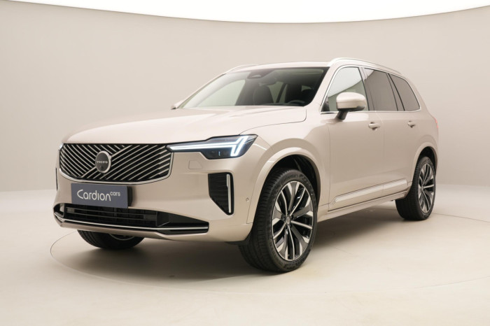 Volvo XC90 B5 AWD AUT BRIGHT ULTRA 7míst na operativní leasing