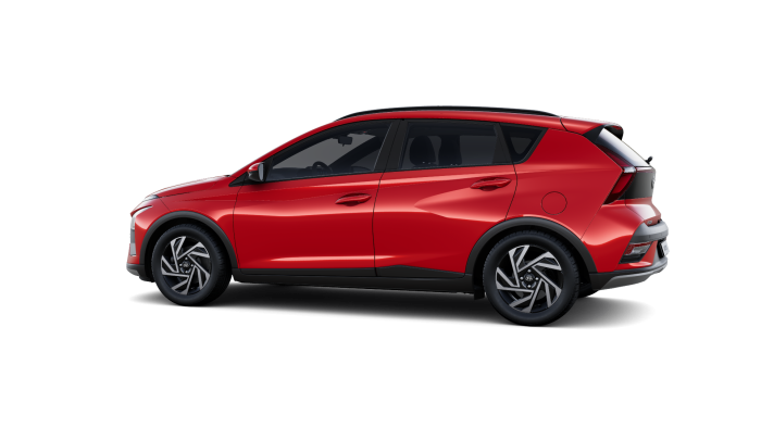 Hyundai Bayon Go! 1.0 T-GDI 66 kW 7° DCT na operativní leasing