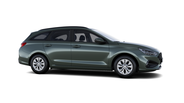 Hyundai i30 Kombi Go Czech! 1.0 T-GDI 85 kW 6M na operativní leasing