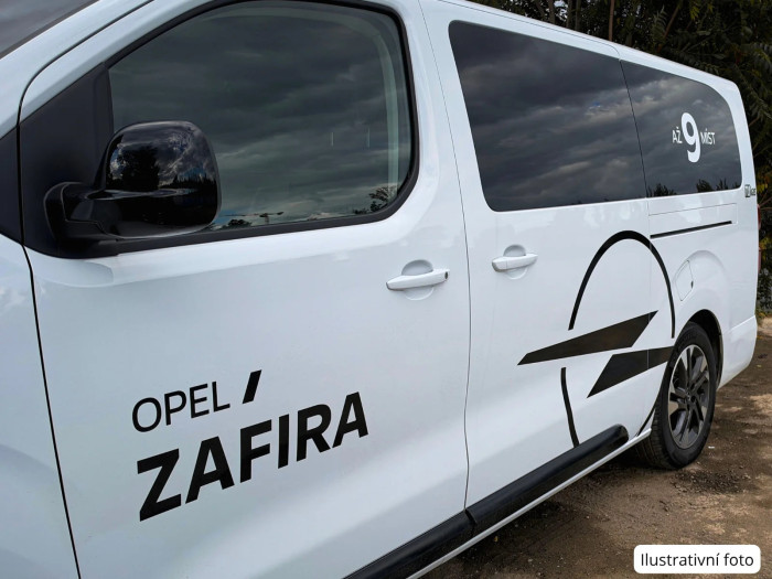 Opel Zafira L Elegance 2.2 CDTi 132 kW Nafta Automatická převodovka na operativní leasing
