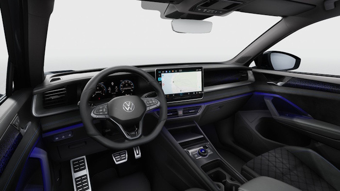Volkswagen Tayron R-Line 2,0 TDI na operativní leasing