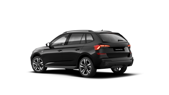 Škoda Kamiq Monte Carlo 1,0 TSI 85 kW 6-stup. mech. na operativní leasing
