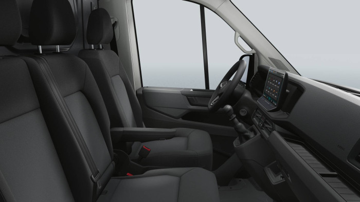 Volkswagen Crafter skříň 35 2,0 TDI 103kW 6G FWD SR na operativní leasing