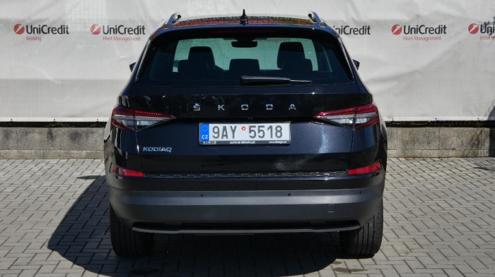 Škoda Kodiaq 2.0 TDI 110 kW Style DSG na operativní leasing