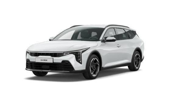 KIA K4 SW EXCLUSIVE 7DCT 1,6 T-GDi / 110kW na operativní leasing