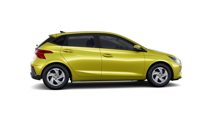 Hyundai i20 Go Plus! 1.0 T-GDI 66kW 7st DCT na operativní leasing