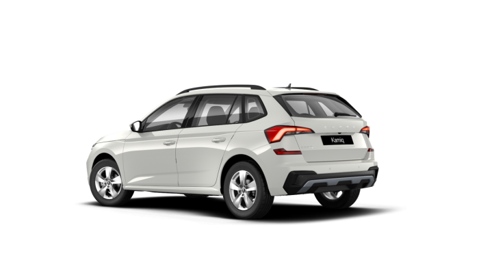Škoda Kamiq Classic 1.0 TSI 85 kW 7-stup. automat na operativní leasing