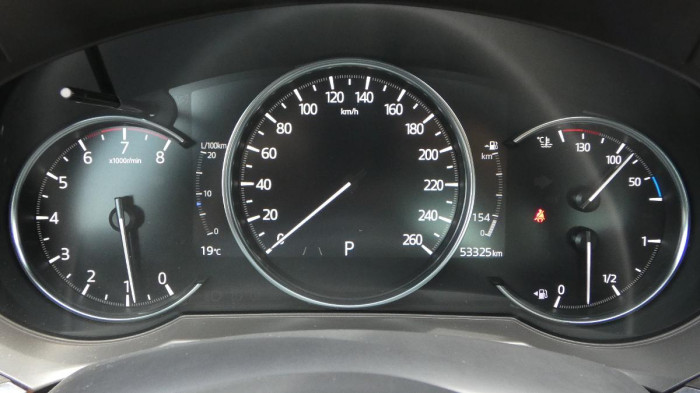 Mazda 6 2.5 aut. 20 th Anniversary na operativní leasing