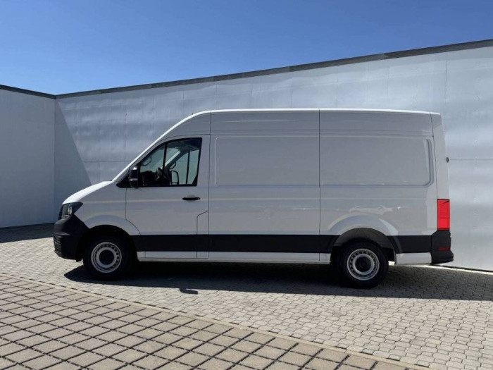 Volkswagen Crafter skříň SR 6G 2,0TDi / 103kW na operativní leasing