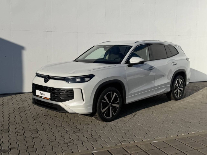 Volkswagen Tayron People 7DSG mHEV 1,5eTSi / 110kW na operativní leasing