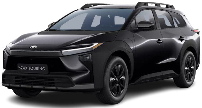 Toyota bZ4X Touring Style Elektro 74,7 kWh na operativní leasing