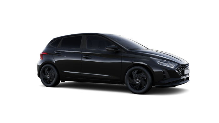 Hyundai i20 Smart 1.0 T-GDI 66 kW 7° DCT na operativní leasing