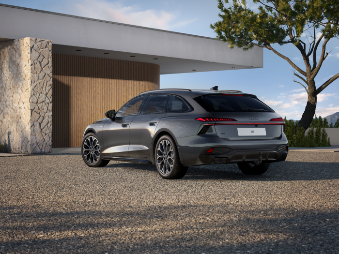 Audi A6 Avant TFSI quattro 270kW na operativní leasing