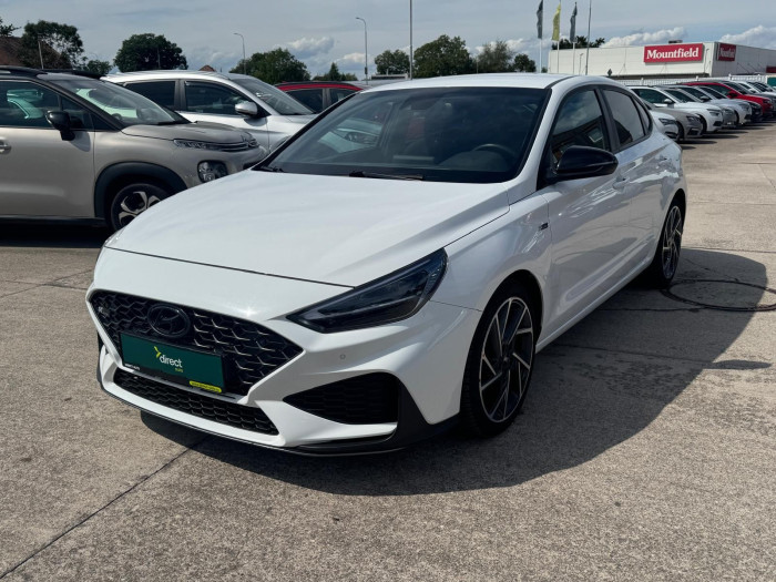 Hyundai i30 1.5 T-GDI 118 KW N-Line na operativní leasing