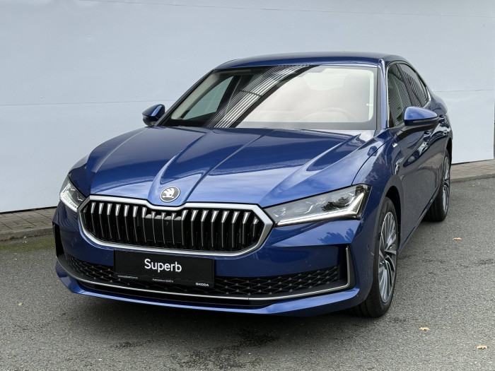 Škoda Superb L&K 7DSG 2,0TDI / 110kW na operativní leasing