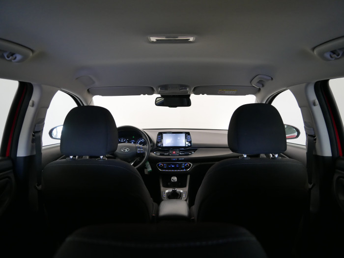 Hyundai i30 1.0 T-GDi 88 kW Smart na operativní leasing
