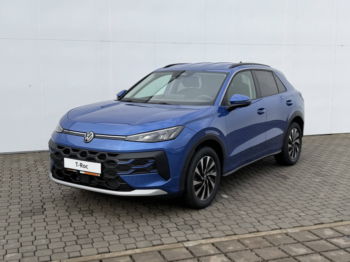 Volkswagen T-Roc Life 7DSG 1,5eTSI / 85kW na operativní leasing