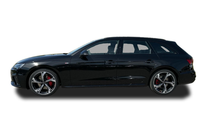 Audi A4 Avant 2,0 TDI - Hybrid - Automat 7st. - 4x4 na operativní leasing