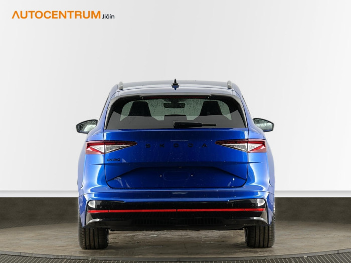 Škoda Enyaq RS 85x na operativní leasing