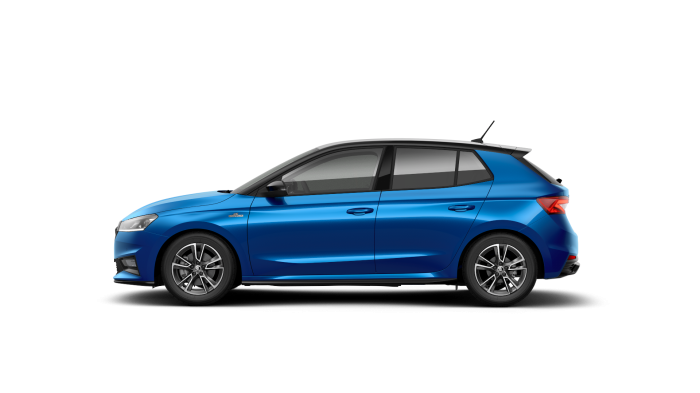 Škoda Fabia Monte Carlo 1,0 TSI 85 kW 6-stup. mech. na operativní leasing