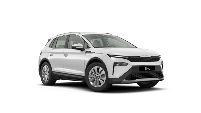 Škoda Elroq L&K 82 kWh 210 kW 1° převodovka na operativní leasing